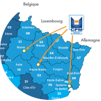 Territoire d’implantation